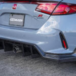 【画像】【試乗】38kgの軽量化にトルクアップに３倍のダウンフォース！　無限パーツをぶち込んだシビックタイプＲの強烈な走りにやられた 〜 画像1