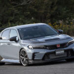 【画像】【試乗】38kgの軽量化にトルクアップに３倍のダウンフォース！　無限パーツをぶち込んだシビックタイプＲの強烈な走りにやられた 〜 画像32