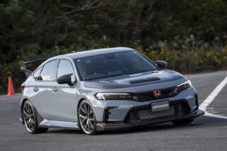 シビック タイプR専用パーツ「MUGEN Group.B」が発揮する脅威のパフォーマンス