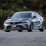 【画像】【試乗】38kgの軽量化にトルクアップに３倍のダウンフォース！　無限パーツをぶち込んだシビックタイプＲの強烈な走りにやられた 〜 画像6