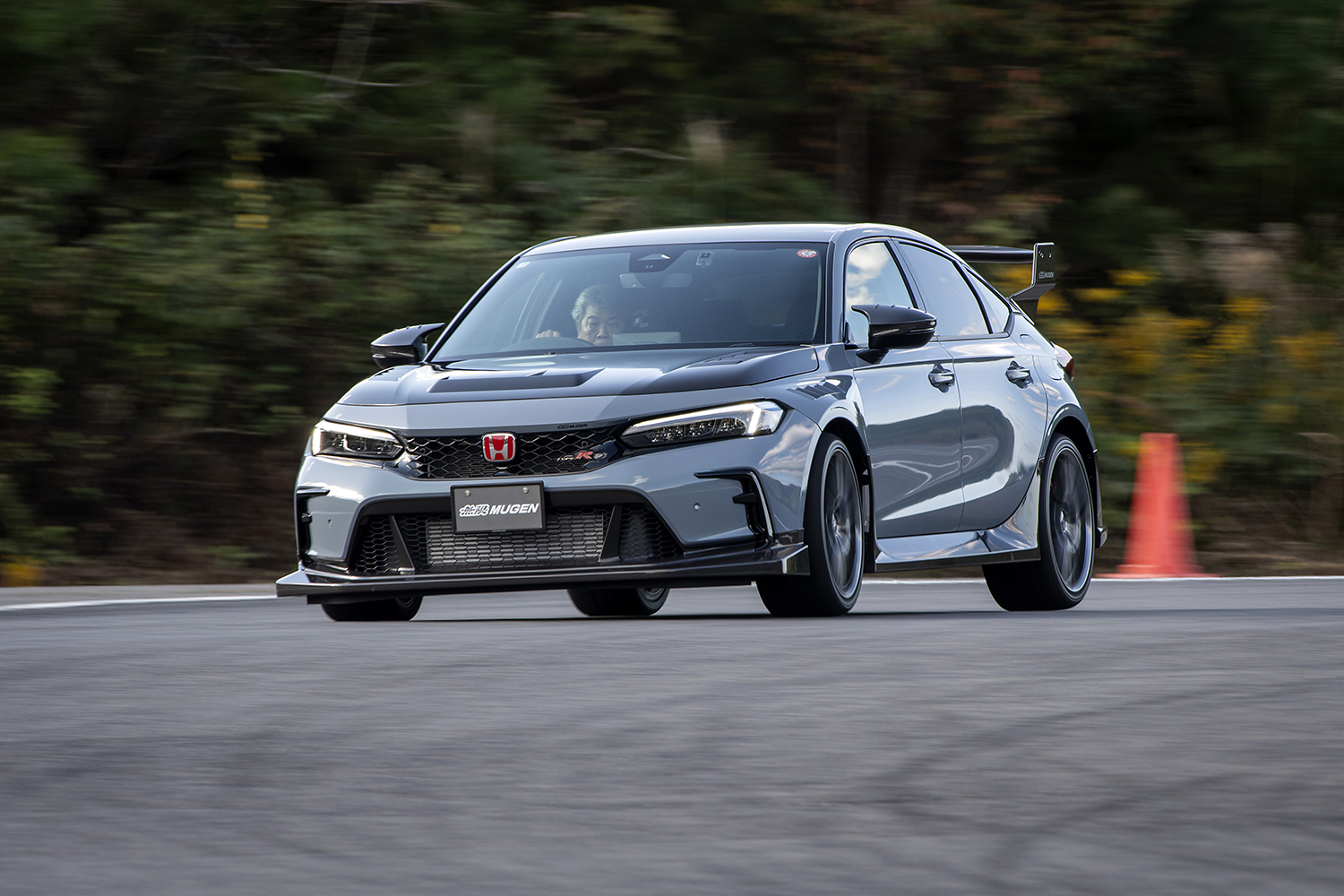 シビック タイプR専用パーツ「MUGEN Group.B」が発揮する脅威のパフォーマンス 〜 画像6