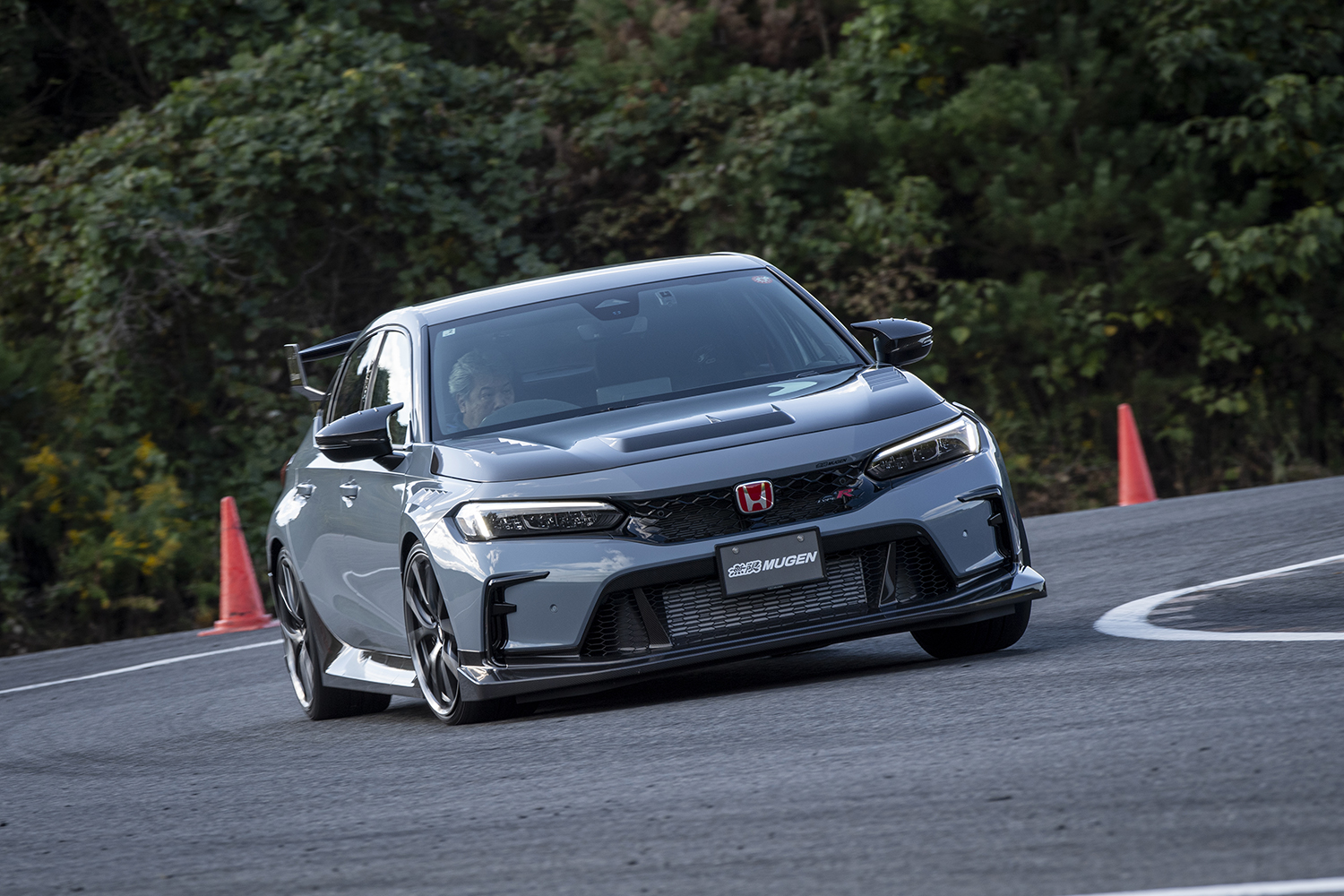 シビック タイプR専用パーツ「MUGEN Group.B」が発揮する脅威のパフォーマンス 〜 画像7