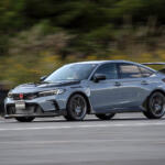 【画像】【試乗】38kgの軽量化にトルクアップに３倍のダウンフォース！　無限パーツをぶち込んだシビックタイプＲの強烈な走りにやられた 〜 画像8