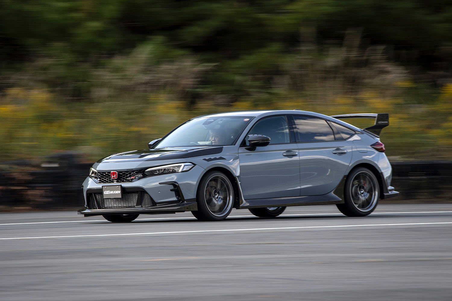 シビック タイプR専用パーツ「MUGEN Group.B」が発揮する脅威のパフォーマンス 〜 画像8