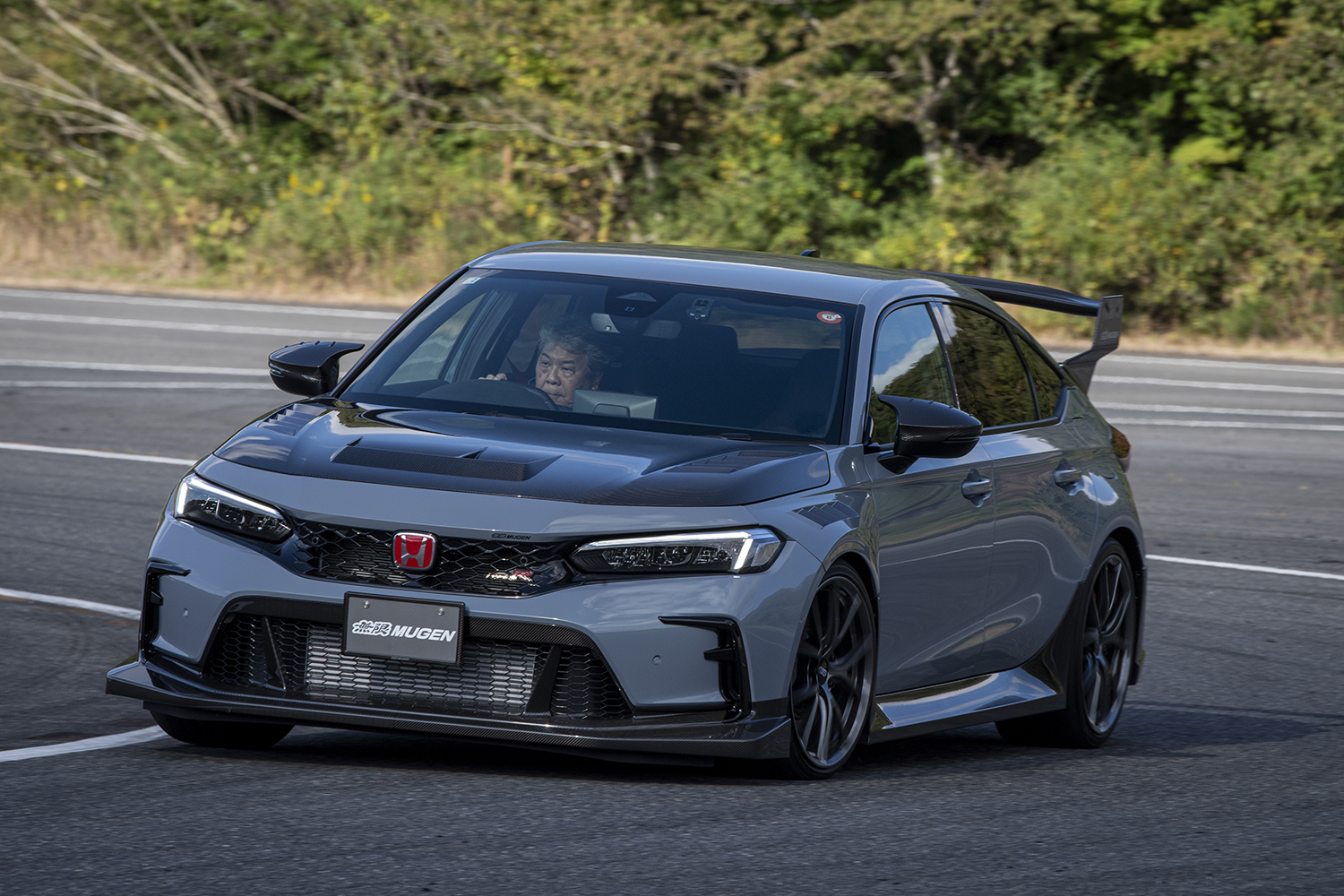 ホンダ・シビックタイプR MUGEN Group.B