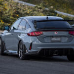 【画像】【試乗】38kgの軽量化にトルクアップに３倍のダウンフォース！　無限パーツをぶち込んだシビックタイプＲの強烈な走りにやられた 〜 画像9