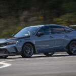 【画像】【試乗】38kgの軽量化にトルクアップに３倍のダウンフォース！　無限パーツをぶち込んだシビックタイプＲの強烈な走りにやられた 〜 画像11