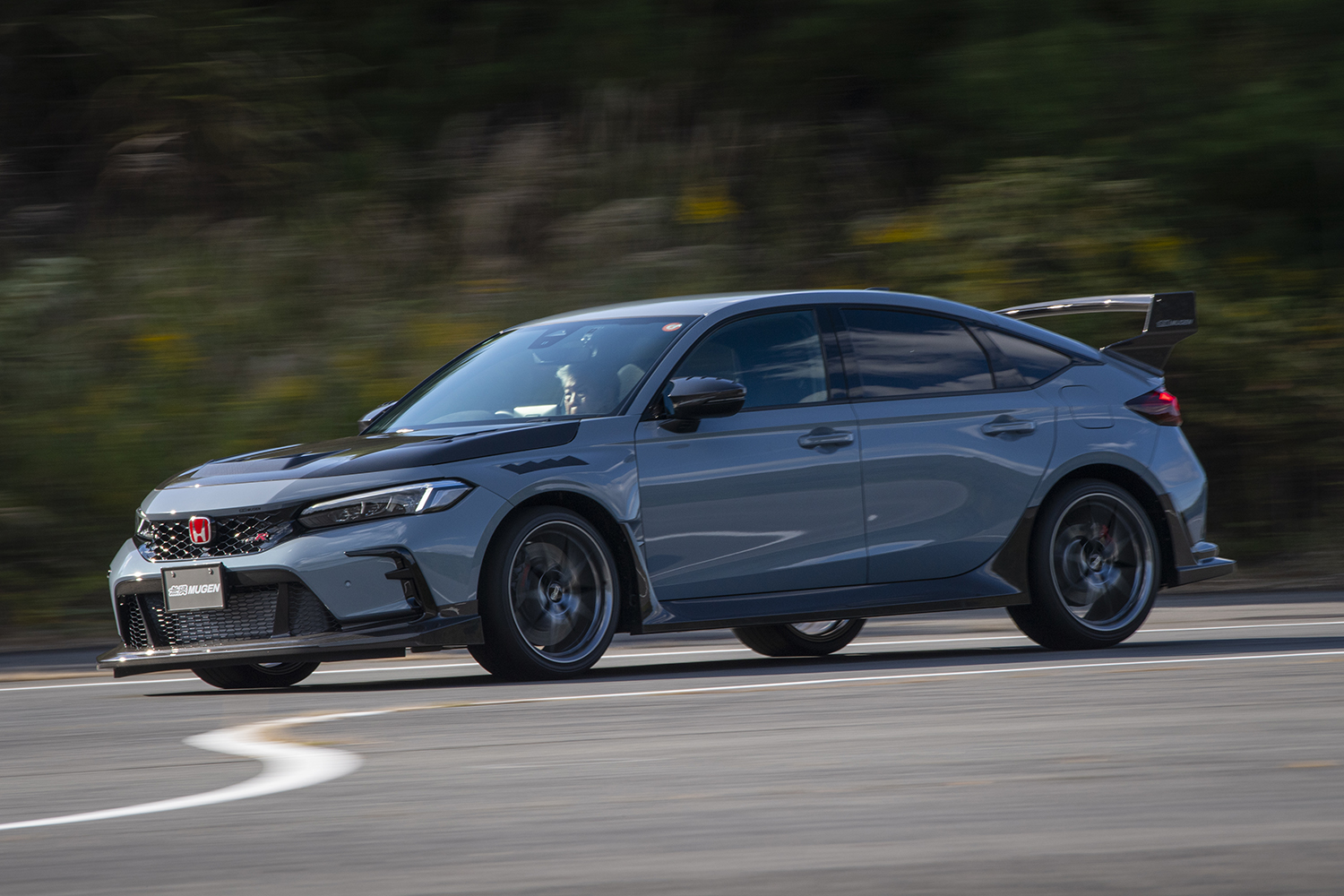 シビック タイプR専用パーツ「MUGEN Group.B」が発揮する脅威のパフォーマンス 〜 画像11