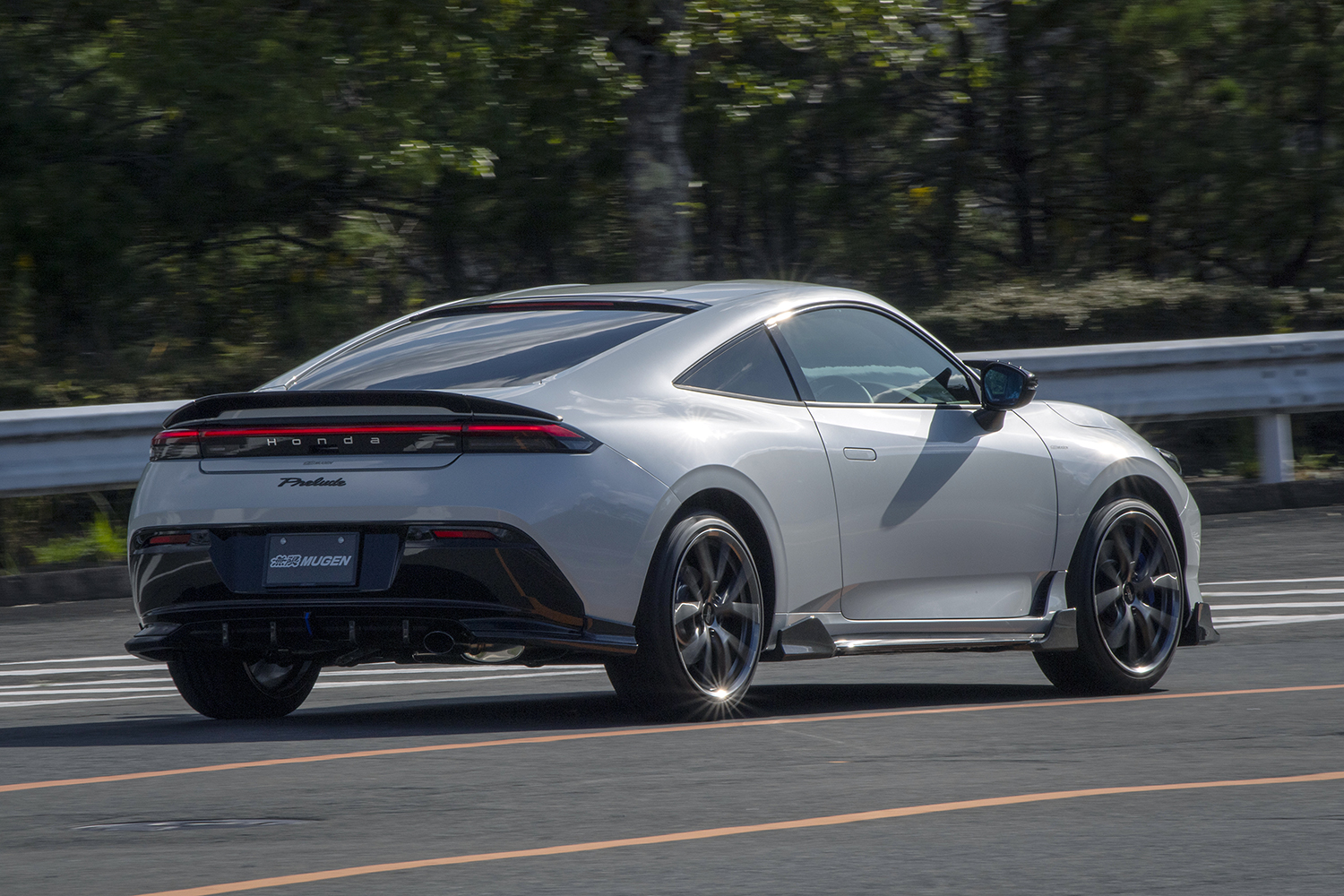 シビック タイプR専用パーツ「MUGEN Group.B」が発揮する脅威のパフォーマンス 〜 画像12