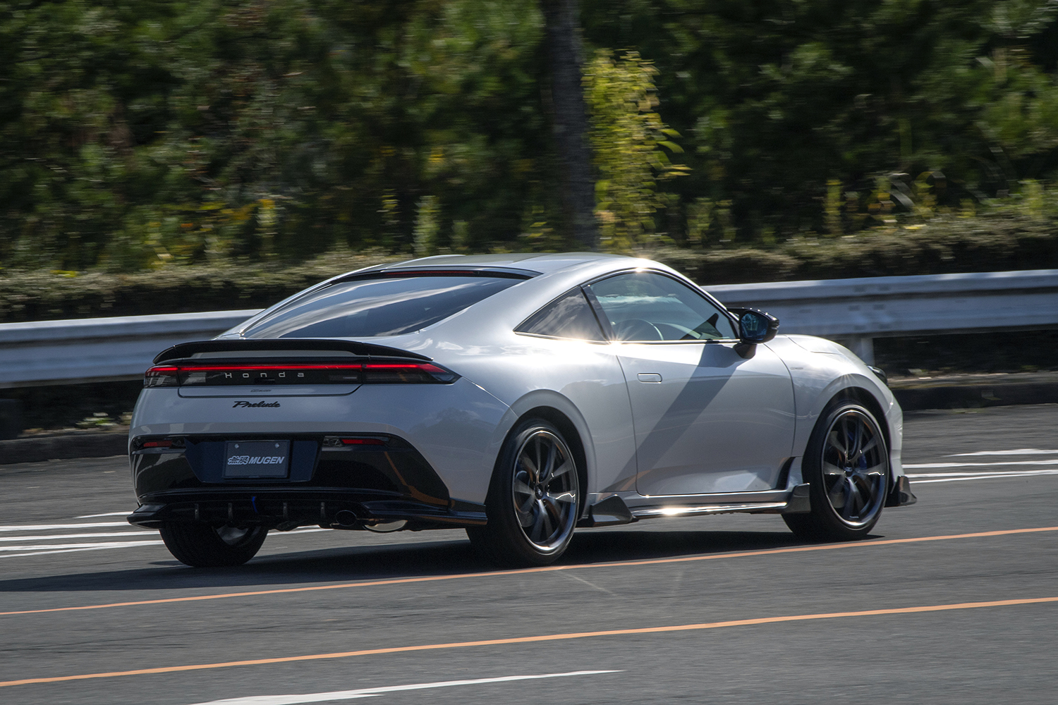 シビック タイプR専用パーツ「MUGEN Group.B」が発揮する脅威のパフォーマンス 〜 画像13