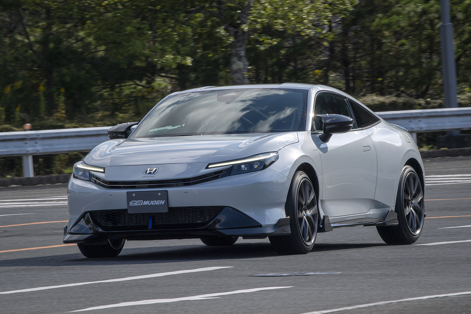 シビック タイプR専用パーツ「MUGEN Group.B」が発揮する脅威のパフォーマンス 〜 画像14