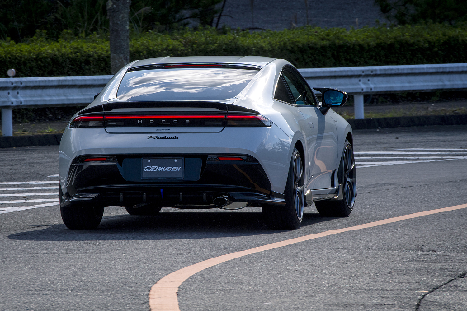 シビック タイプR専用パーツ「MUGEN Group.B」が発揮する脅威のパフォーマンス 〜 画像16