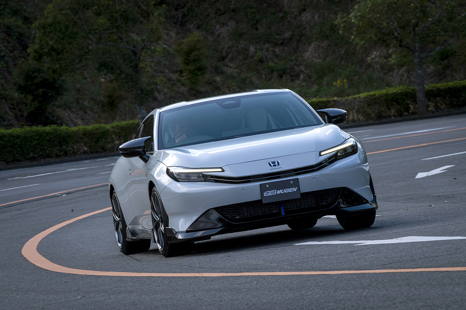 シビック タイプR専用パーツ「MUGEN Group.B」が発揮する脅威のパフォーマンス 〜 画像17