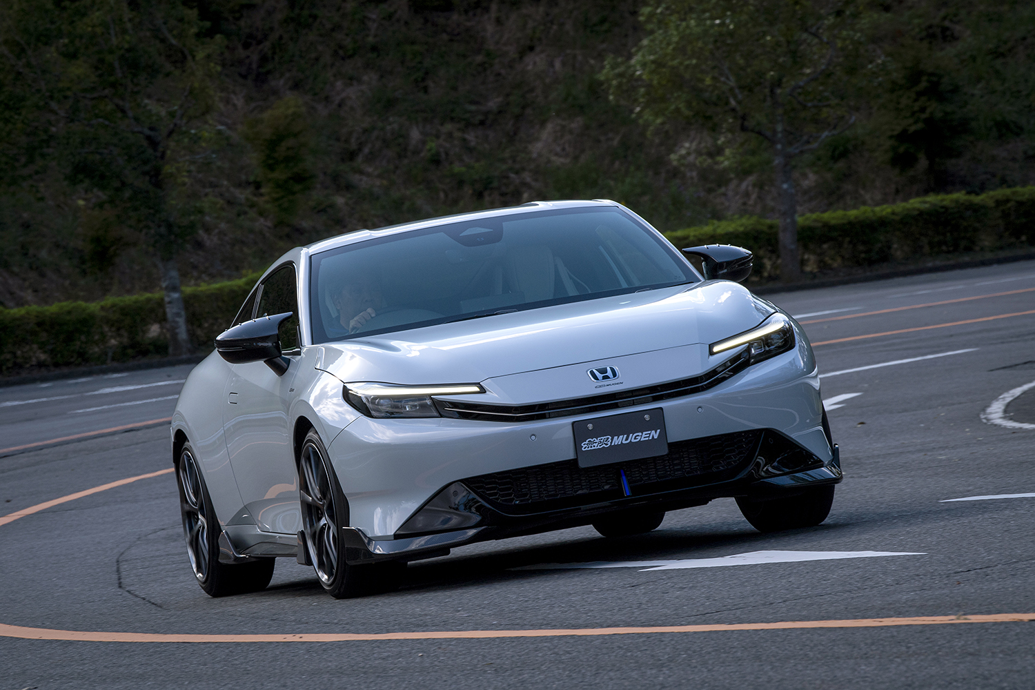 シビック タイプR専用パーツ「MUGEN Group.B」が発揮する脅威のパフォーマンス 〜 画像18