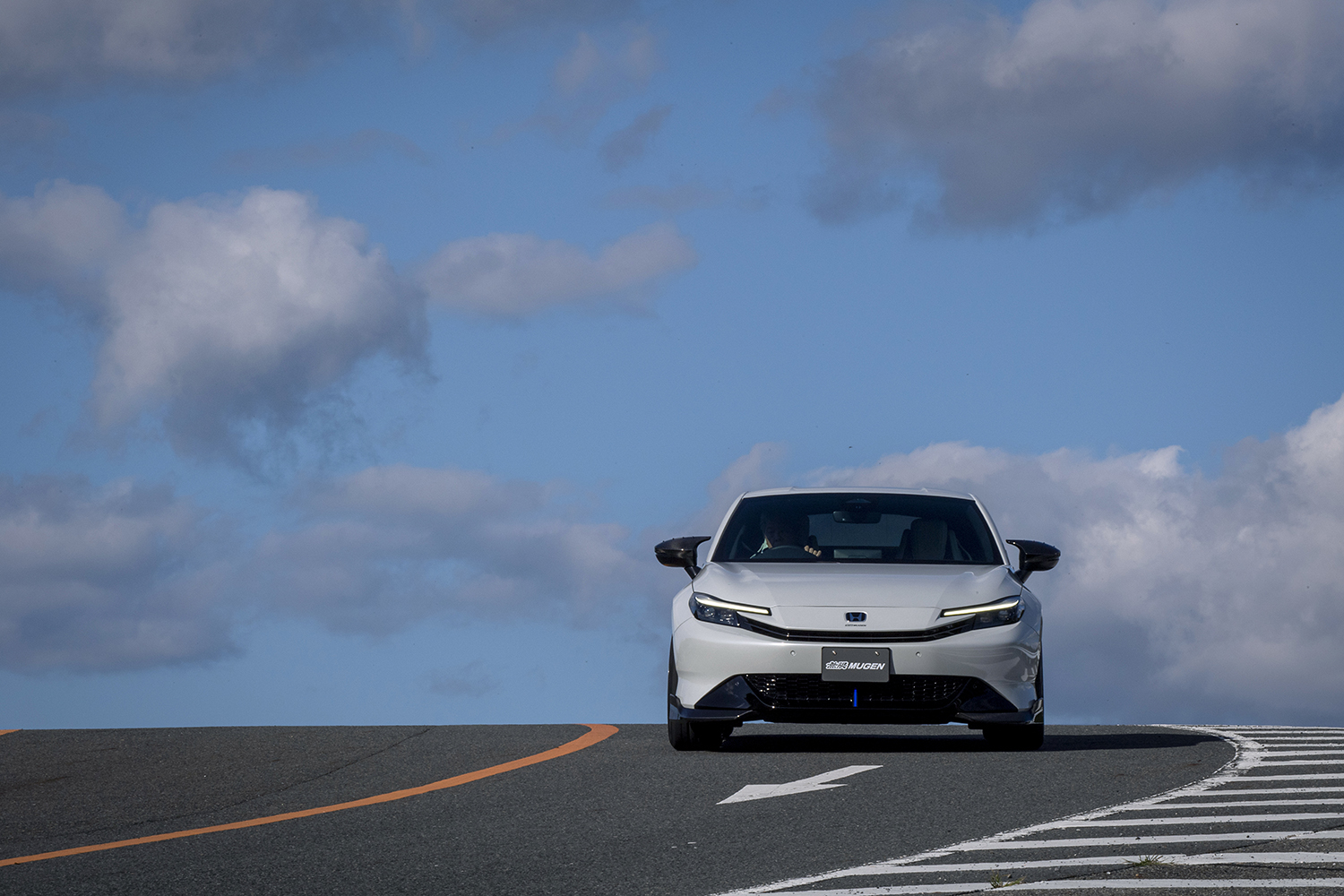 シビック タイプR専用パーツ「MUGEN Group.B」が発揮する脅威のパフォーマンス 〜 画像19