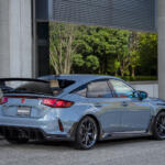 【画像】【試乗】38kgの軽量化にトルクアップに３倍のダウンフォース！　無限パーツをぶち込んだシビックタイプＲの強烈な走りにやられた 〜 画像20