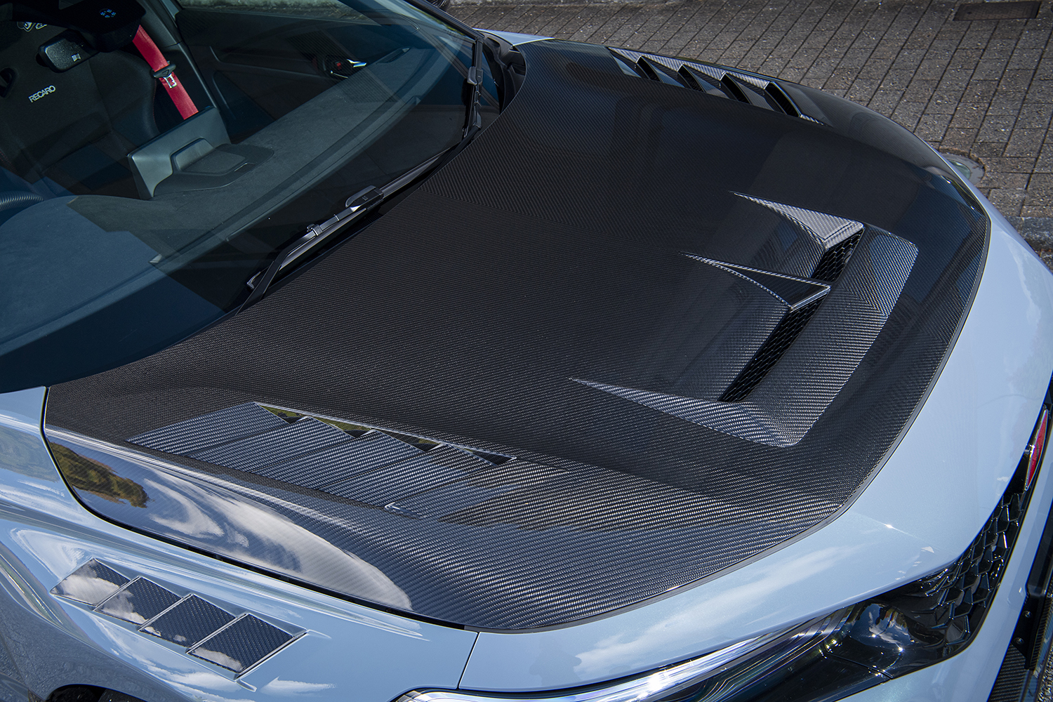 シビック タイプR専用パーツ「MUGEN Group.B」が発揮する脅威のパフォーマンス 〜 画像22