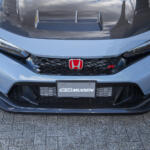 【画像】【試乗】38kgの軽量化にトルクアップに３倍のダウンフォース！　無限パーツをぶち込んだシビックタイプＲの強烈な走りにやられた 〜 画像23