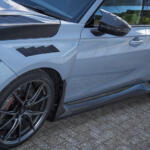 【画像】【試乗】38kgの軽量化にトルクアップに３倍のダウンフォース！　無限パーツをぶち込んだシビックタイプＲの強烈な走りにやられた 〜 画像27