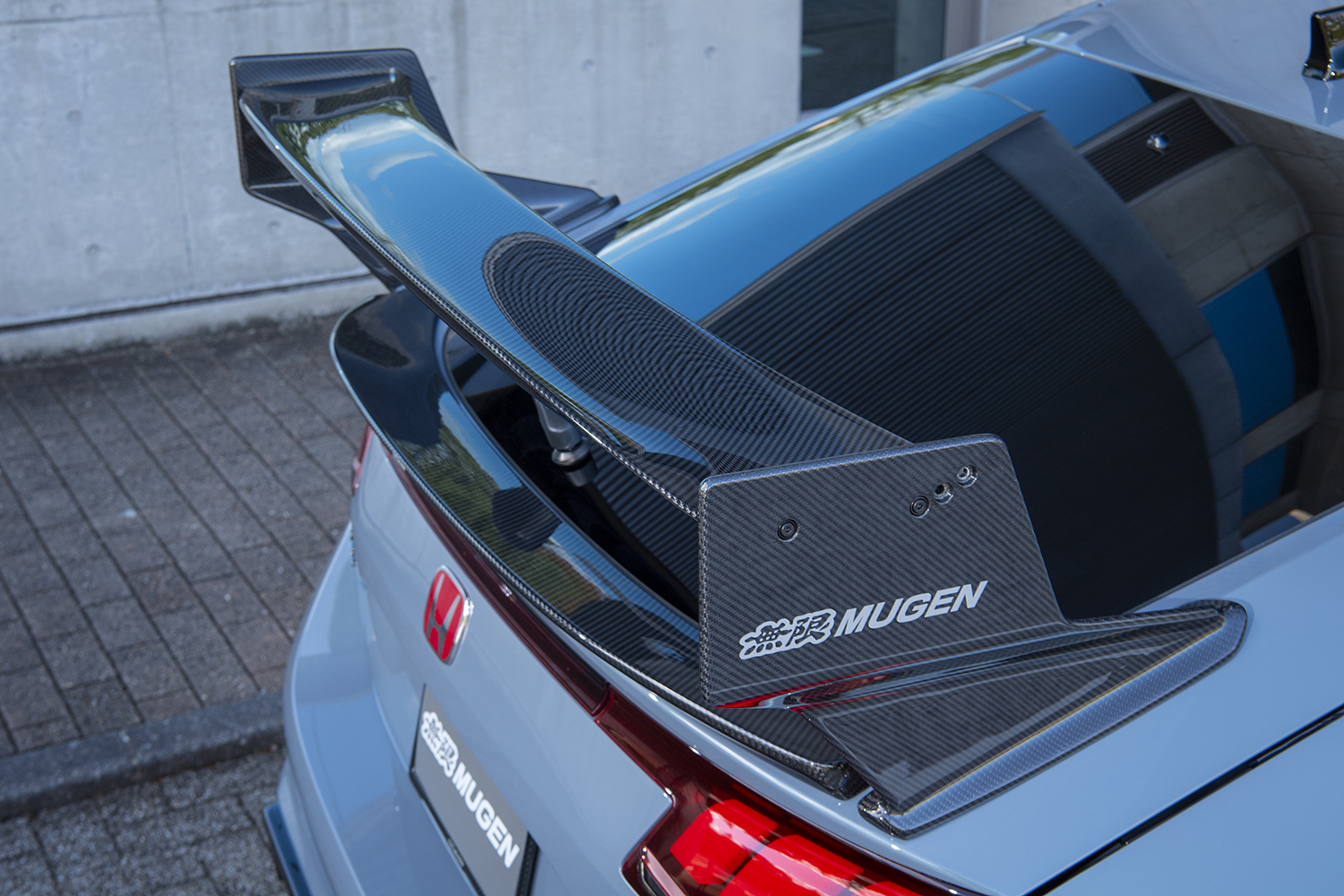 シビック タイプR専用パーツ「MUGEN Group.B」が発揮する脅威のパフォーマンス 〜 画像24