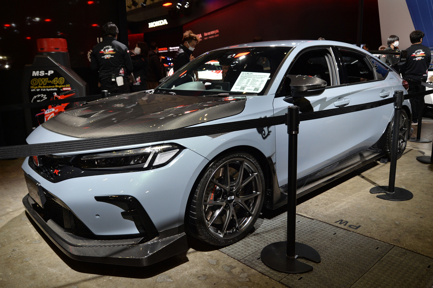 もう１台タイプＲが買えるレベルの無限パーツでも「買って損ナシ」と言えるワケ 〜 画像1