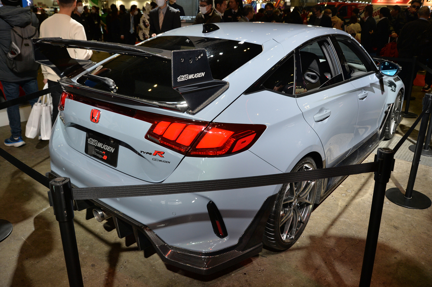 もう１台タイプＲが買えるレベルの無限パーツでも「買って損ナシ」と言えるワケ 〜 画像2