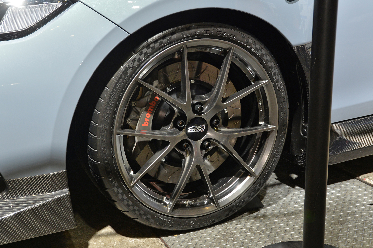 シビックタイプR 無限 Group.Bキット装着車 〜 画像15