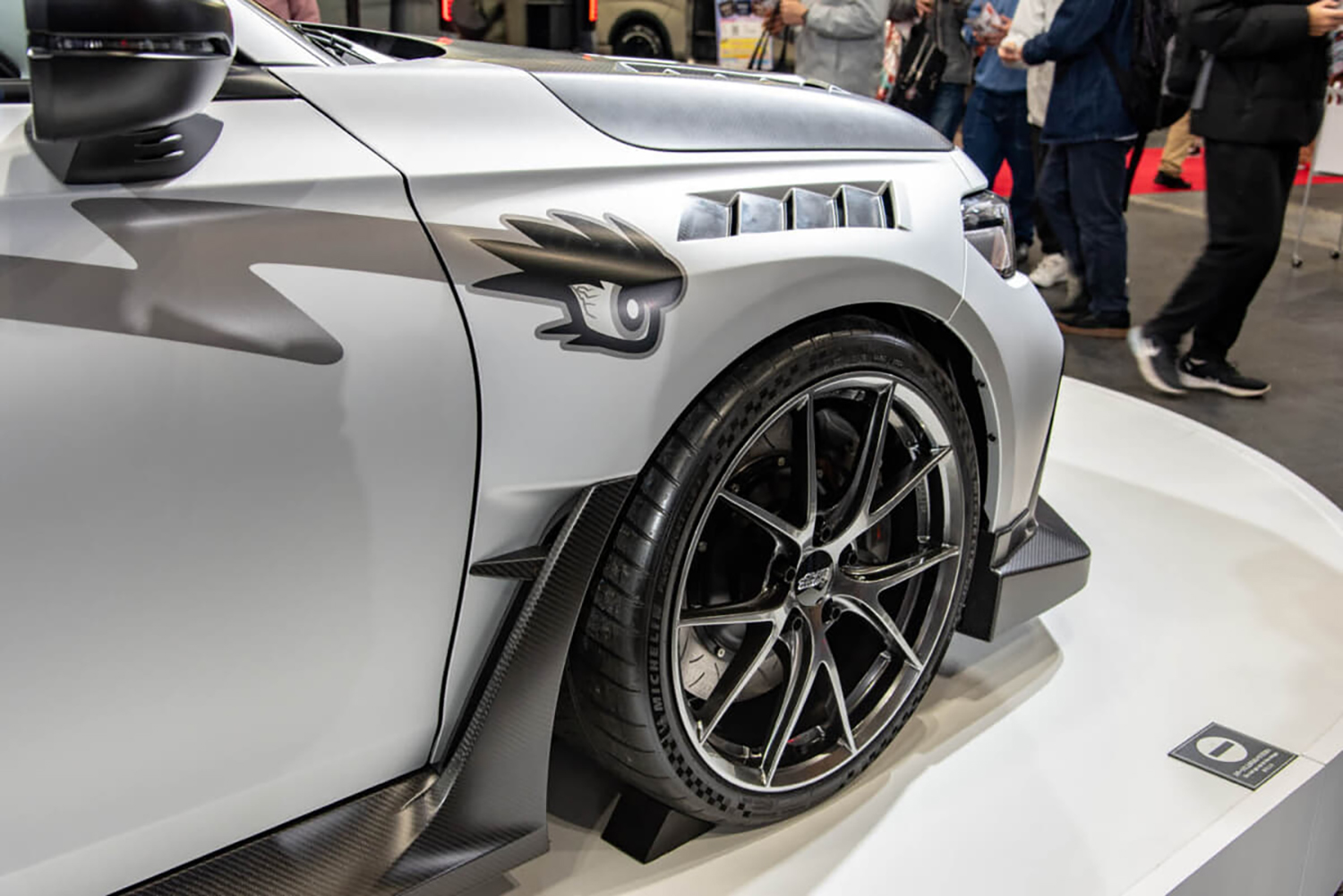 もう１台タイプＲが買えるレベルの無限パーツでも「買って損ナシ」と言えるワケ 〜 画像4