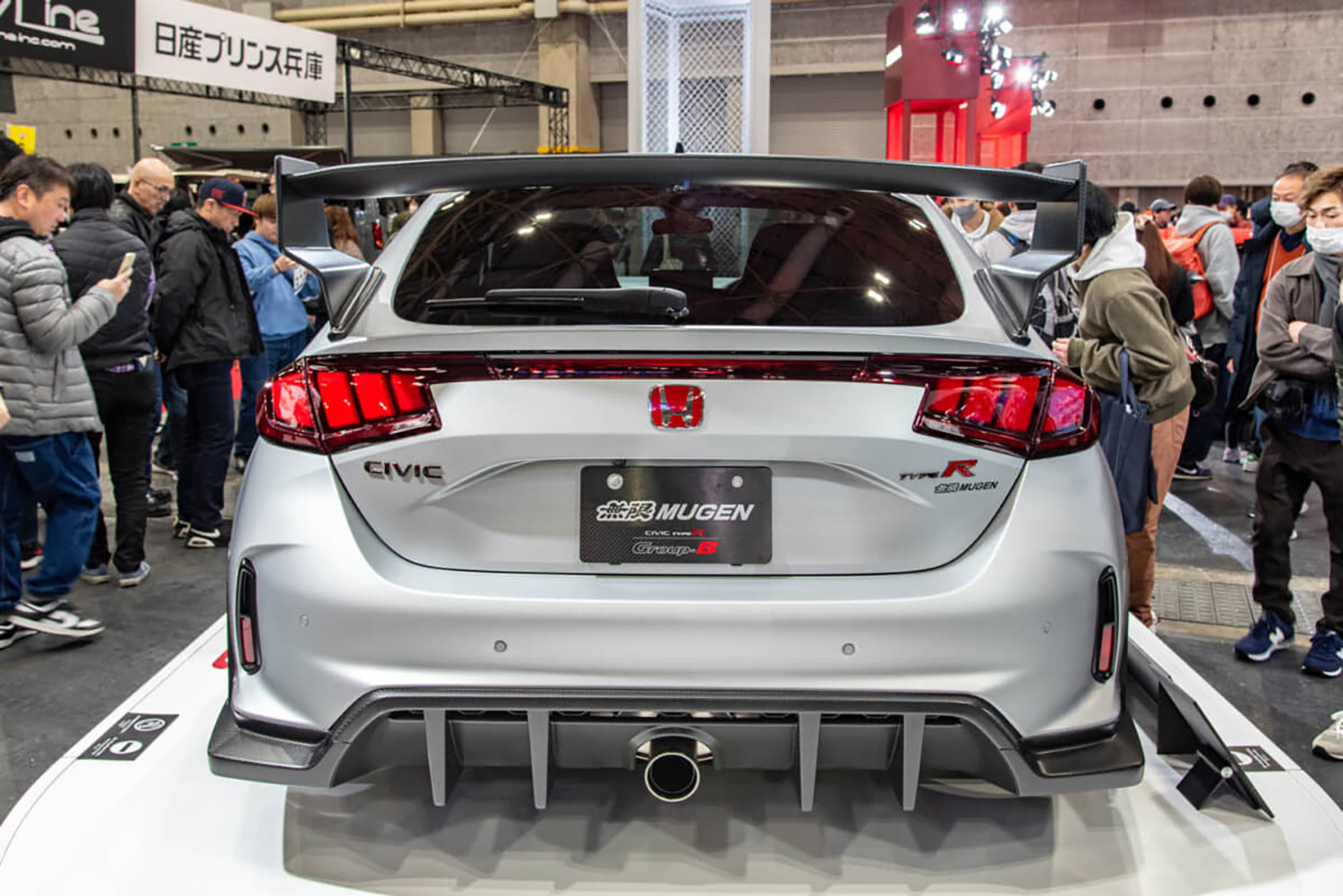 もう１台タイプＲが買えるレベルの無限パーツでも「買って損ナシ」と言えるワケ 〜 画像5