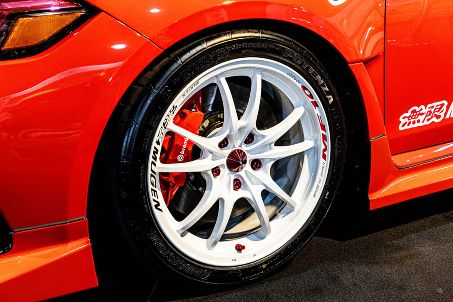 もう１台タイプＲが買えるレベルの無限パーツでも「買って損ナシ」と言えるワケ 〜 画像8