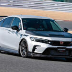 シビックタイプＲ用の無限パーツが衝撃プライス！　もう１台タイプＲが買えるレベルでも「買って損ナシ」と言えるワケ