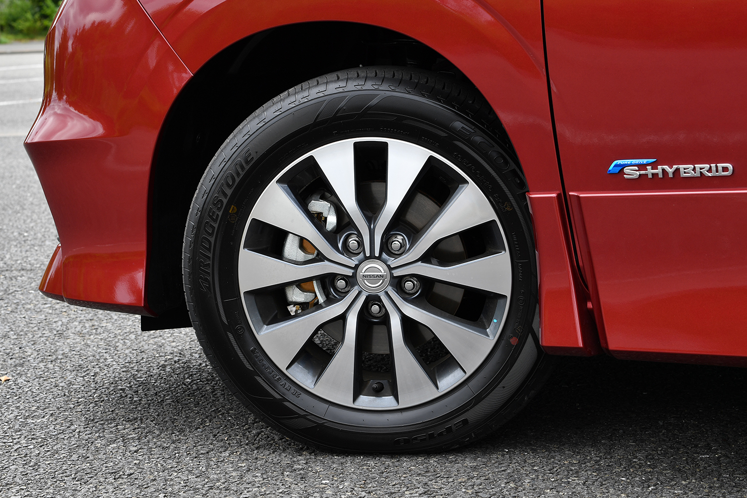 ホイールのイメージ