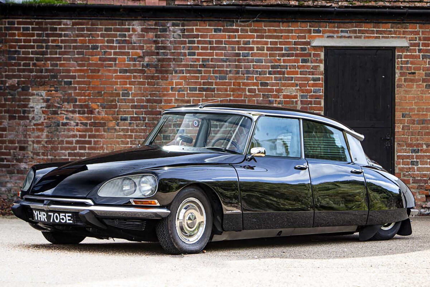 シトロエンDS 〜 画像8