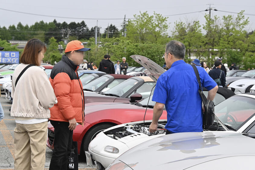 悪気のない質問にブチ切れられることも多数！　自動車オフ会で要注意な「質問事項」５つ