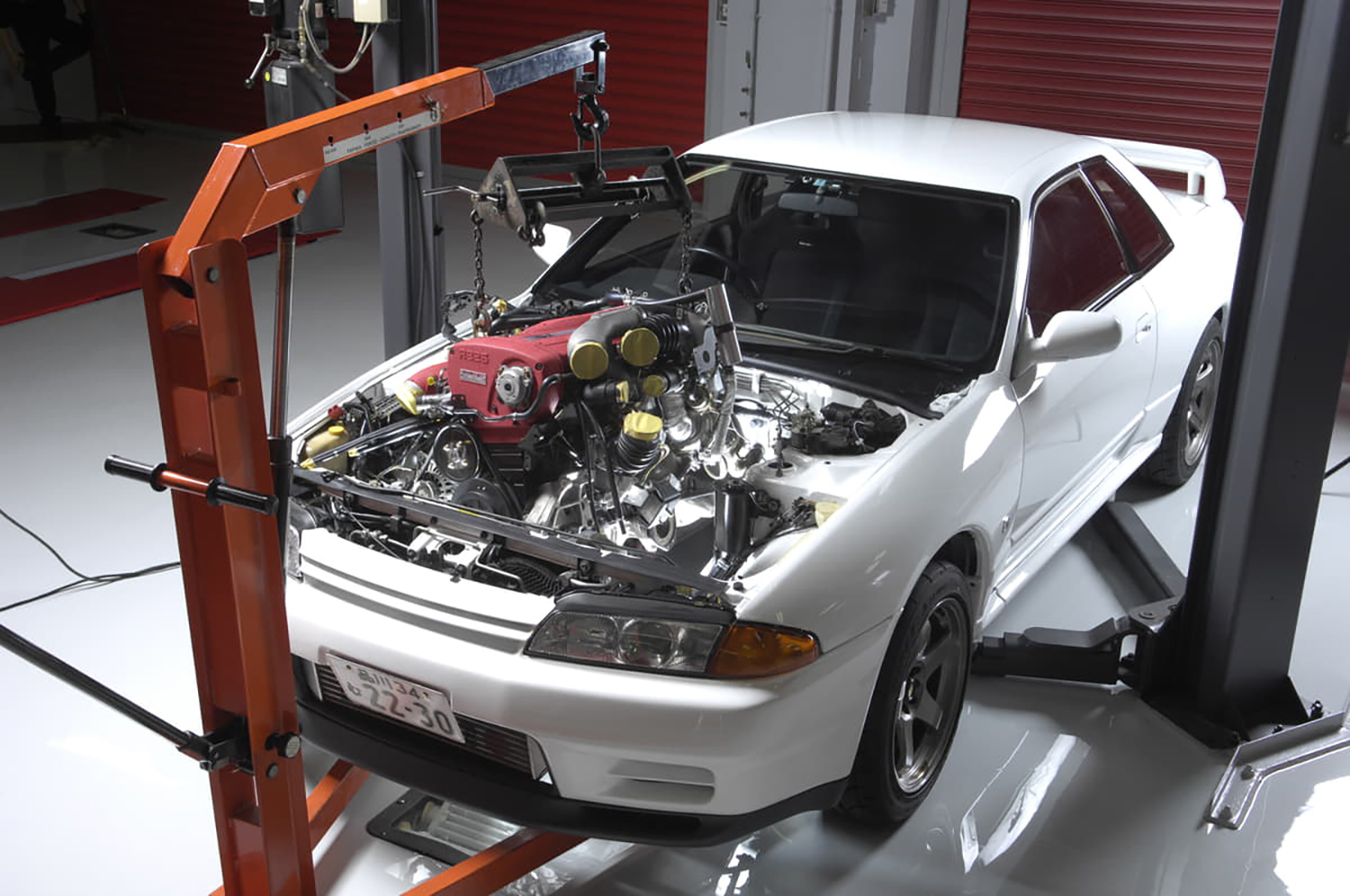 整備のイメージ