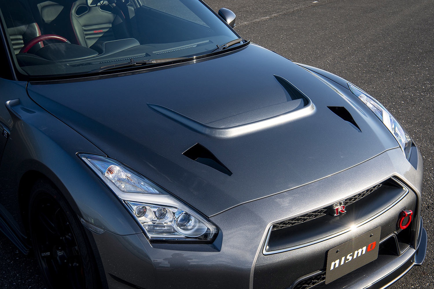 R35GT-R CRSが魅せる最終モデルに負けないポテンシャル 〜 画像1