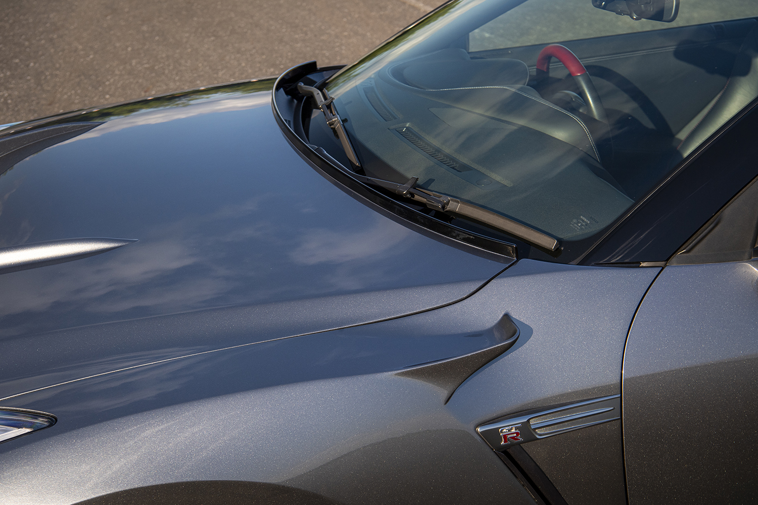 R35GT-R CRSが魅せる最終モデルに負けないポテンシャル 〜 画像3