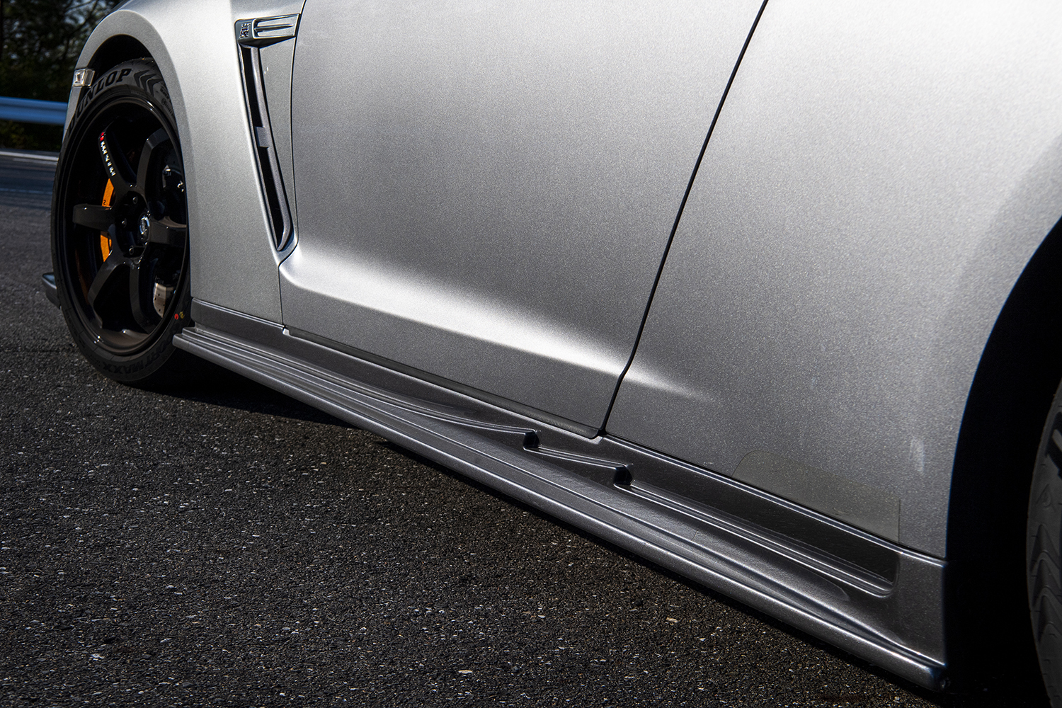 R35GT-R CRSが魅せる最終モデルに負けないポテンシャル 〜 画像4