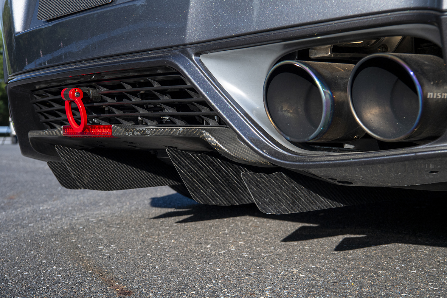 R35GT-R CRSが魅せる最終モデルに負けないポテンシャル 〜 画像6