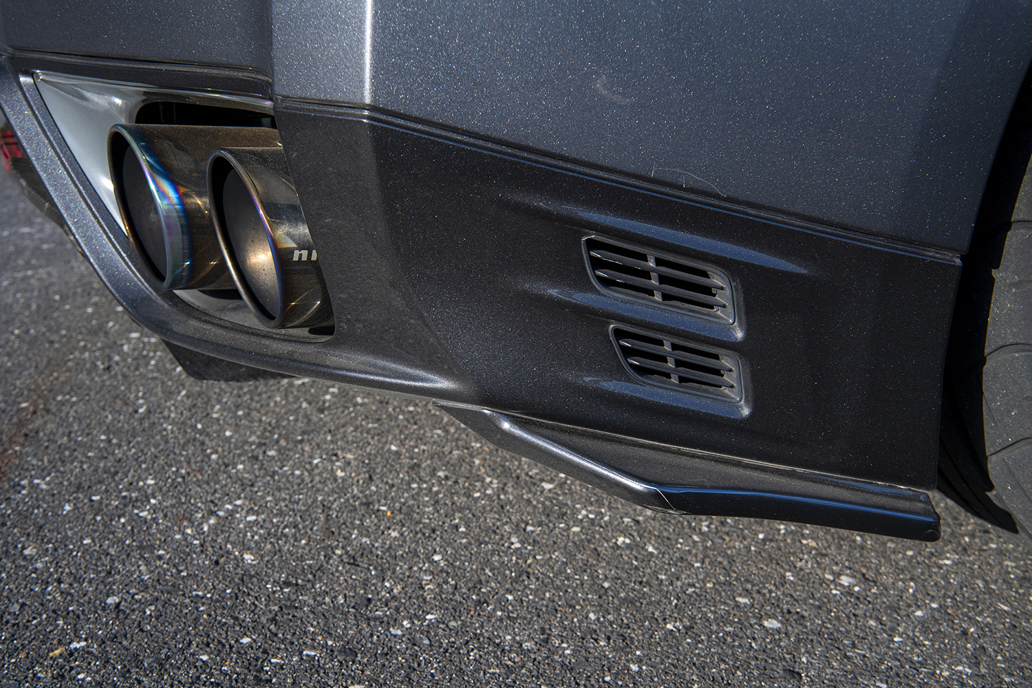 R35GT-R CRSが魅せる最終モデルに負けないポテンシャル 〜 画像7