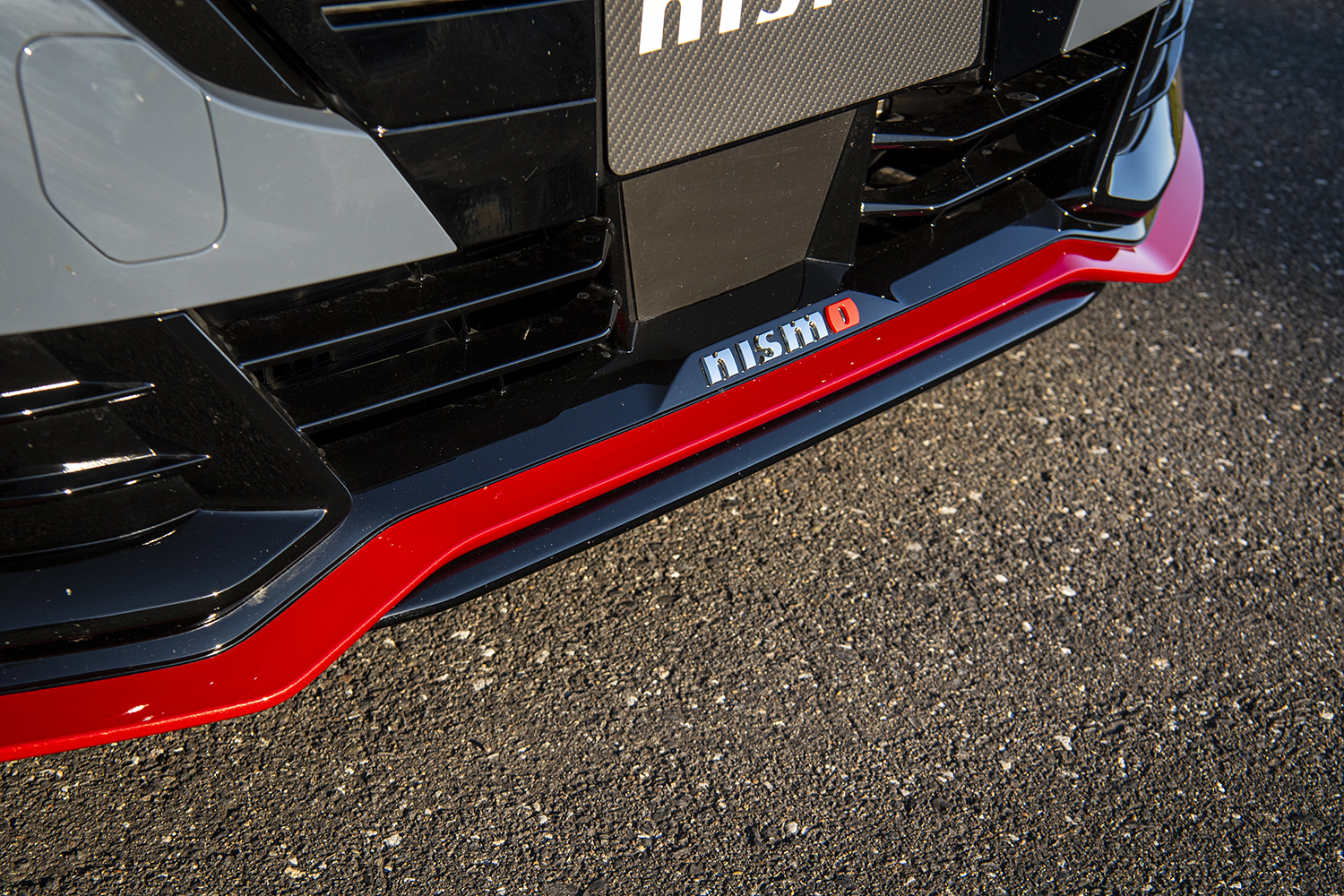 R35GT-R CRSが魅せる最終モデルに負けないポテンシャル 〜 画像8