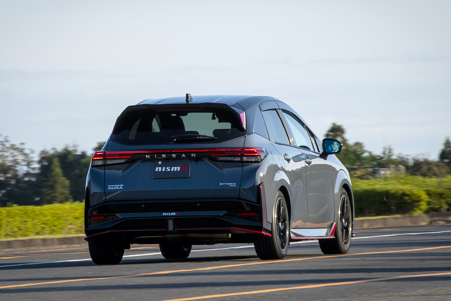 R35GT-R CRSが魅せる最終モデルに負けないポテンシャル 〜 画像12