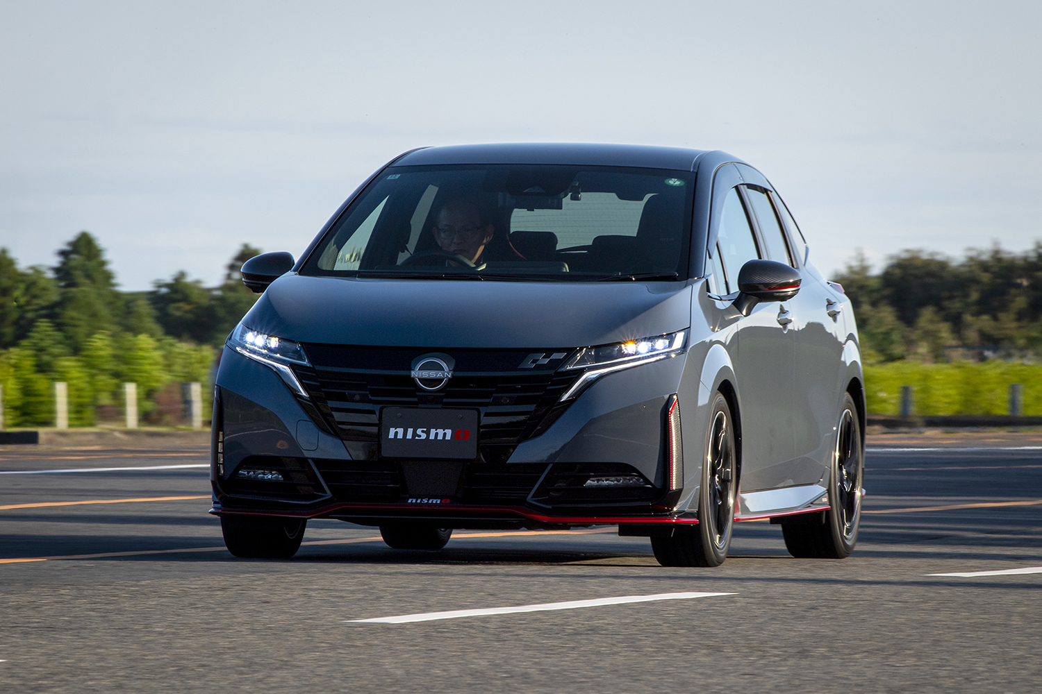 R35GT-R CRSが魅せる最終モデルに負けないポテンシャル 〜 画像13