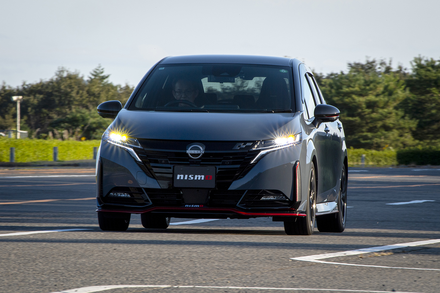 日産 ノートオーラNISMO tuned e-POWER 4WD 〜 画像35