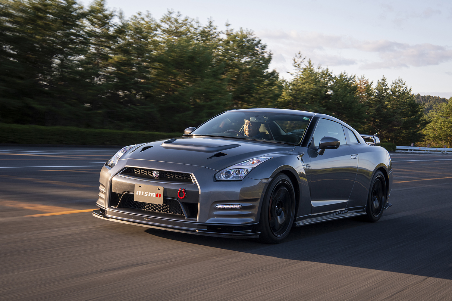 R35GT-R CRSが魅せる最終モデルに負けないポテンシャル 〜 画像14