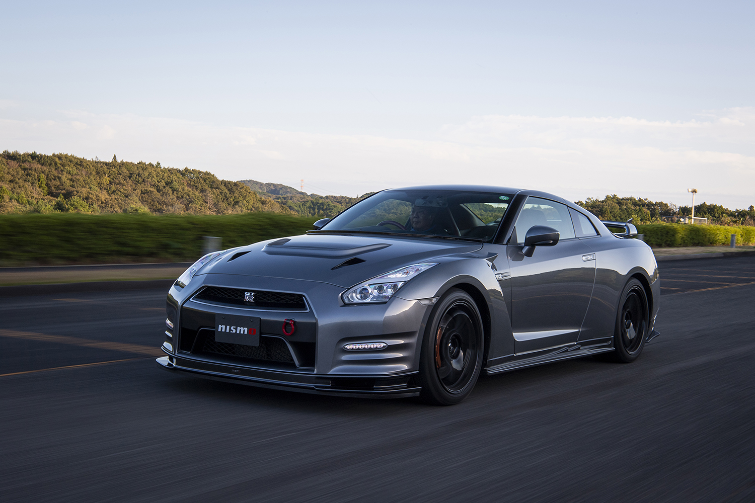 日産 GT-R CRS仕様