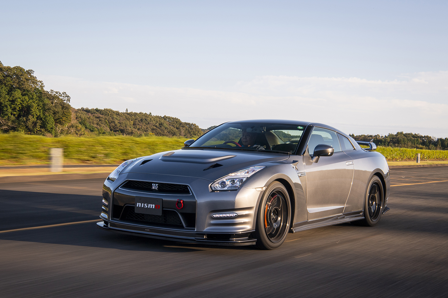 R35GT-R CRSが魅せる最終モデルに負けないポテンシャル 〜 画像15