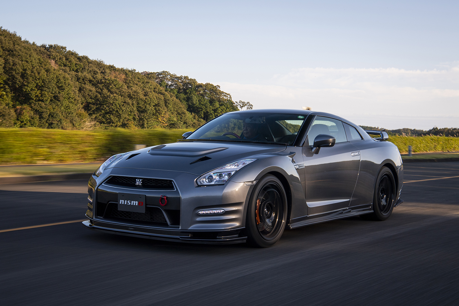 R35GT-R CRSが魅せる最終モデルに負けないポテンシャル 〜 画像16