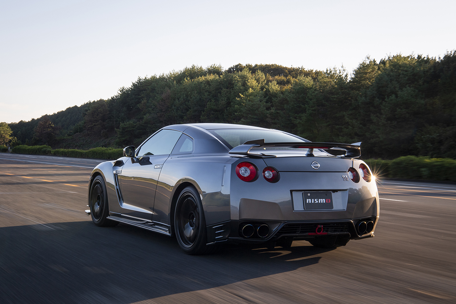 R35GT-R CRSが魅せる最終モデルに負けないポテンシャル 〜 画像17