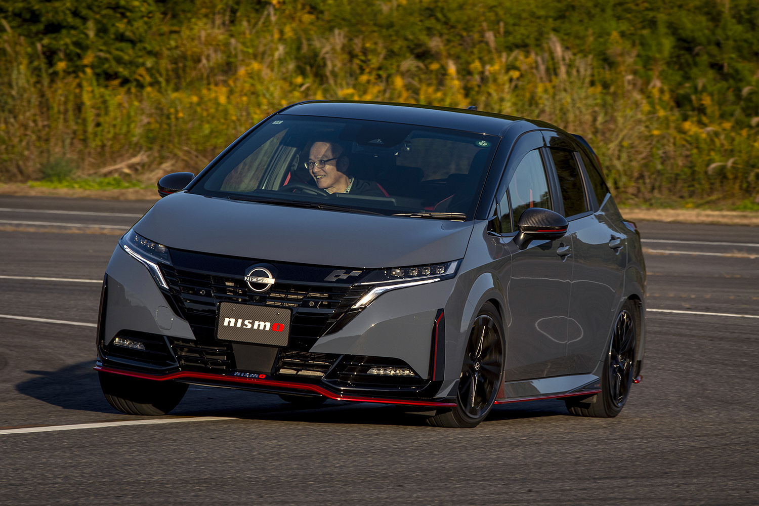 R35GT-R CRSが魅せる最終モデルに負けないポテンシャル 〜 画像18